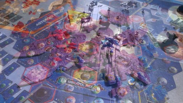 #349. Twilight Imperium: Third Edition | Egyperces társasjátékismertető смотреть онлайн