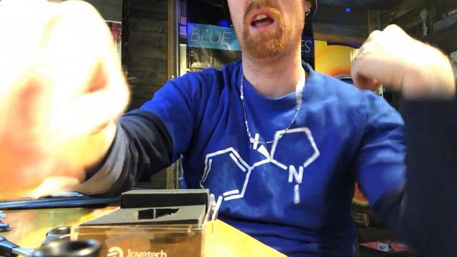 Joyetech Espion Tour Review by Blue Vapes смотреть онлайн