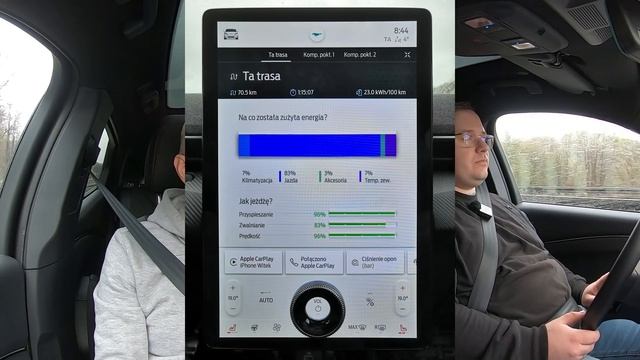 Ford Mustang Mach-e Dla kogo? Zakopane Test смотреть онлайн