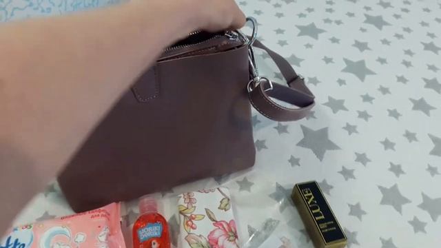 ? Собрали чемодан/ Моя ручная кладь/ ? Новая сумка смотреть онлайн