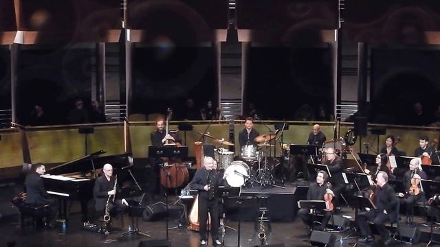 Paquito D’Rivera: To Bird with Strings Jazz at Lincoln Center 3/16/18 смотреть онлайн