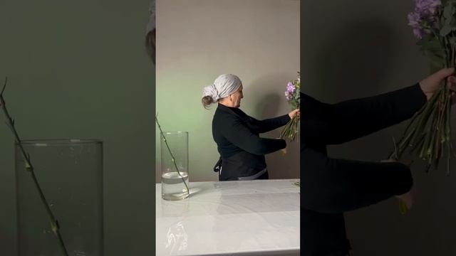 Букет в корейском стиле.Мастер класс от EDELWEISS смотреть онлайн