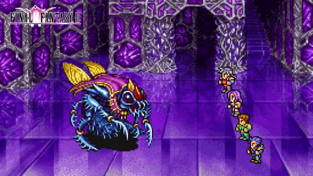 Final Fantasy II OST - Boss Battle A [SNES Edition Extended] смотреть онлайн