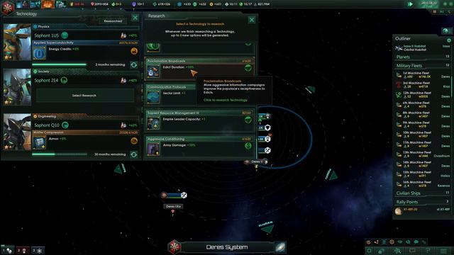 Stellaris: Synthetic Dawn Ep 13 (Let's Play) смотреть онлайн