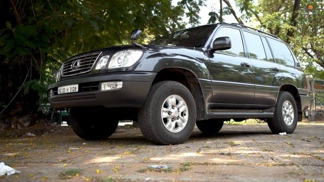 Lexus LX470 Ownership Review - 2004 Lexus LX470 | Malayalam