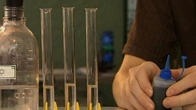 действие кислот на индикаторы смотреть онлайн