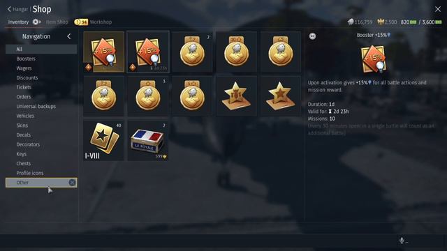 Premium account, yeah right Gaijin. смотреть онлайн