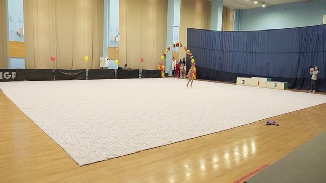 Турнир "Полет листьев 2016" г. Новочебоксарск. Саша Петрунина б/п смотреть онлайн