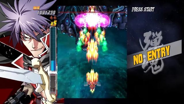 Bullet Soul #4 (Zenichi 9CC Run) смотреть онлайн