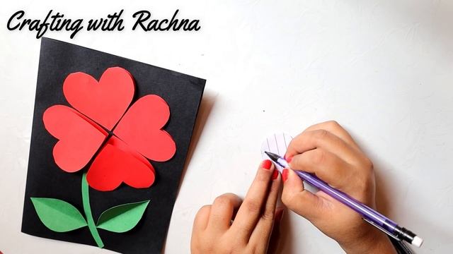 Mother's Day Card Making /How To Make Mother's Day Card In 10 Minutes/ Mother's Day Craft
