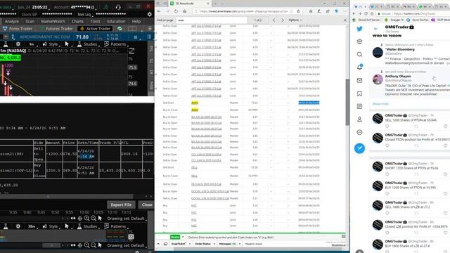 Autonomous Stock Trading System - OMG AI AutoPilot Trader смотреть онлайн