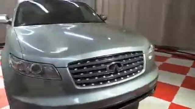 2004 INFINITI FX35 Newark, DE U213972 смотреть онлайн