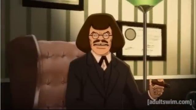 Dethklok - How Can I Be A Hero? смотреть онлайн