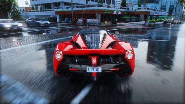 This Is Why GTA 5 Mods Will Outshine GTA 6 Graphics! смотреть онлайн