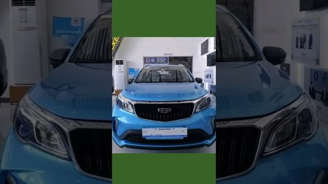geely gx3 pro la voiture la moins chère en Algérie. جيلي gx3 pro أرخص سيارة في الجزائر смотреть онлайн