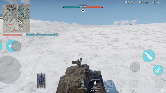 War Thunder Mobile beta gameplay #298 смотреть онлайн