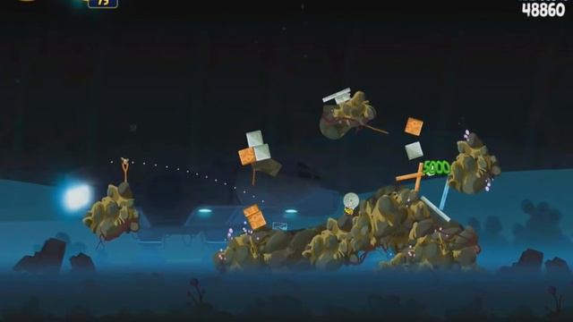 Angry Birds Star Wars - Level 3-29 Hoth 3 Star Walkthrough | WikiGameGuides смотреть онлайн