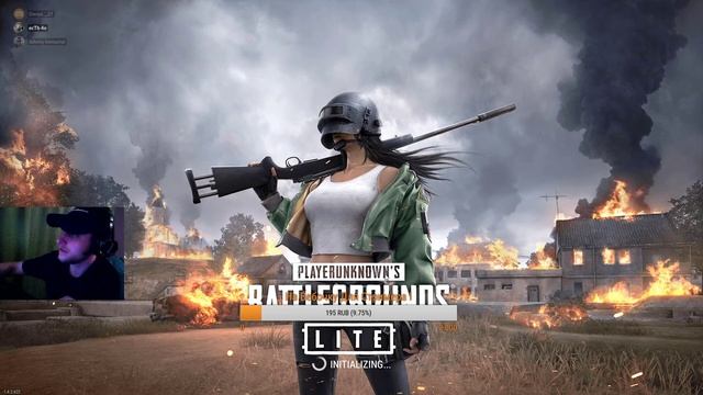 Pubg Lite ! ДОБРО ПОЖАЛОВАТЬ ! По домашнему, без пафоса ! ИГРАЮ И ОБЩАЮСЬ СО ЗРИТЕЛЯМИ смотреть онлайн