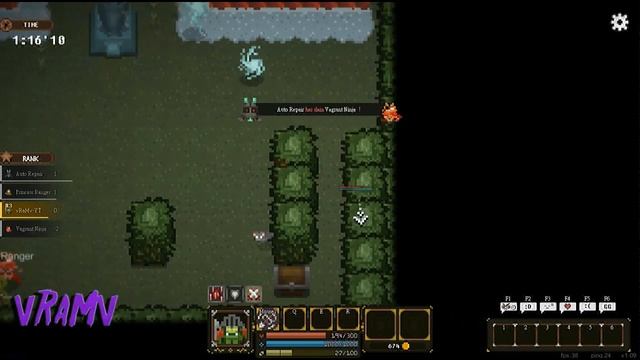 Hunger Dungeon Hack 2017! смотреть онлайн