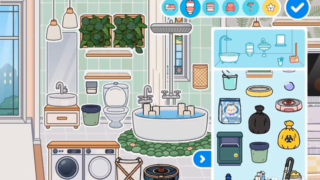 ~|❤️ обустройство дома для ос ❤️|~✨~| Toca Life World / тока бока / toca boca / Secret Toca смотреть онлайн