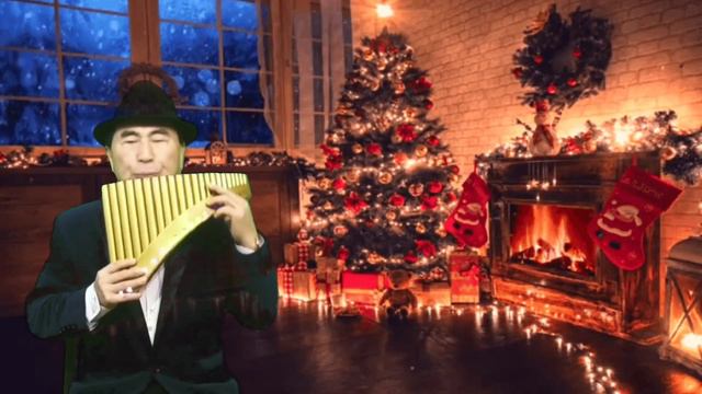 Auld lang syne - Panflute 연주 смотреть онлайн