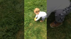 Ребенок НАЧАЛ ХОДИТЬ