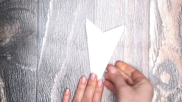 СНЕЖИНКА из БУМАГИ на окна своими руками Легко и просто смотреть онлайн