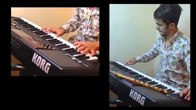 Korg pa700 set intro musical смотреть онлайн