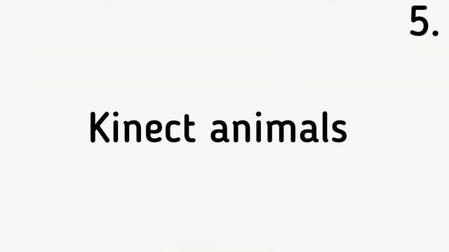 Top 10 kinect Games of Xbox 360 смотреть онлайн