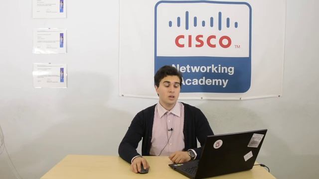 Сертификат Cisco: Основы ИТ Введение в Canvas и отрасль информационных технологий