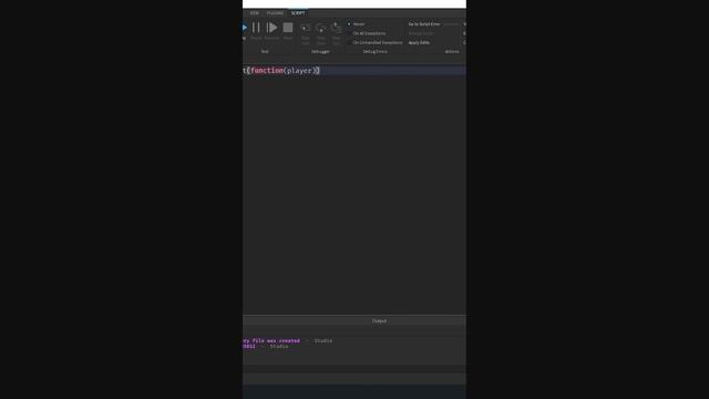 Roblox Studio - Proximity Prompt ve click detector #roblox #robloxstudio смотреть онлайн