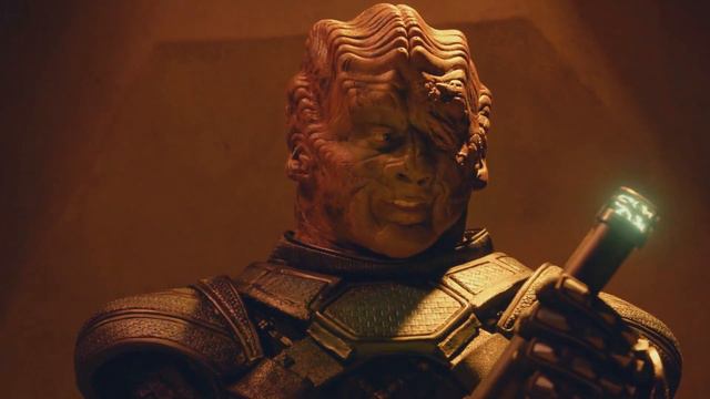 The Orville vs Stargate SG 1 смотреть онлайн