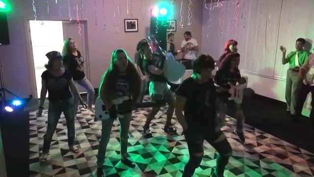 Флешмоб Родителей 2017 смотреть онлайн