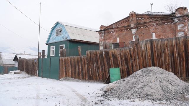 В Улан-Удэ на пожаре пострадал подросток смотреть онлайн