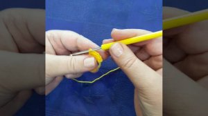 Петля Амигуруми