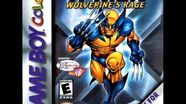 X-Men: Wolverine's Rage Music - Ending/Credits смотреть онлайн