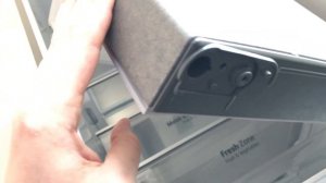 Двери в разные стороны на холодильнике LG | Opening doors in different directions on LG fridge