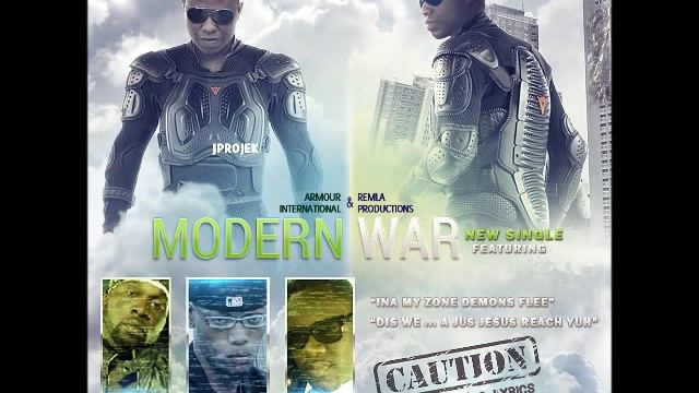 Modern Warfare- Jprojek, Json, Blu I Steppa, D.A.Jay смотреть онлайн