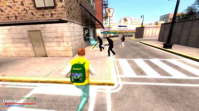 Garry's Mod фнаф рп сервер почему гавно причины смотреть онлайн