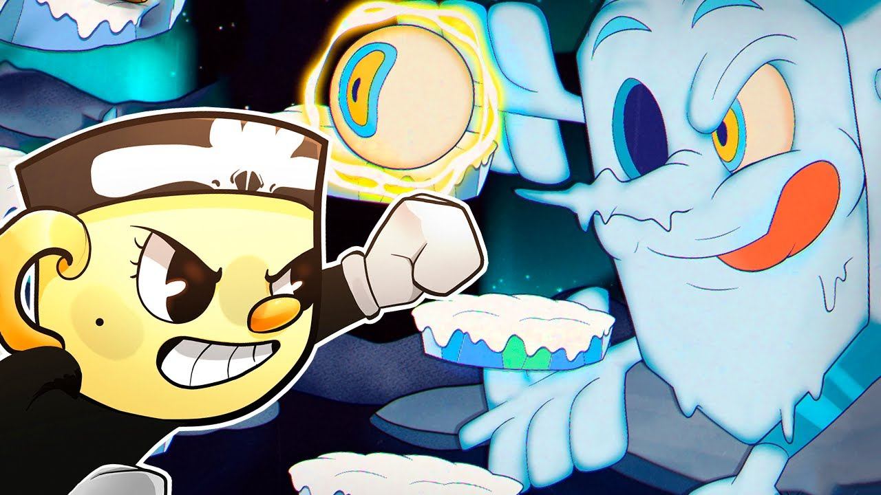 СЕКРЕТНЫЙ БОСС И СВЯЩЕННЫЙ АМУЛЕТ! ► Cuphead DLC | Капхед ДЛС #03 смотреть онлайн
