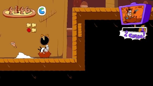 Honest Game Trailers | Pizza Tower смотреть онлайн