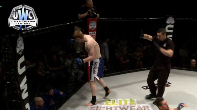 UWC 22 Highlights смотреть онлайн