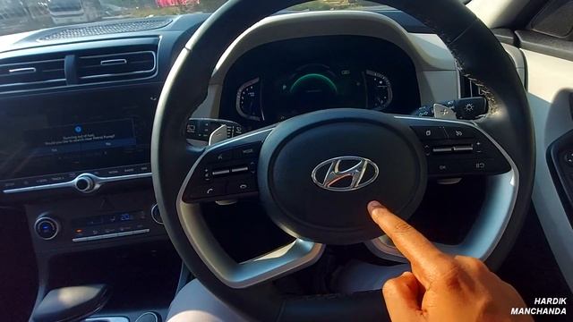 NEW GEN HYUNDAI CRETA SX[O] AUTOMATIC [IVT] | PETROL ⛽ | DETAILED REVIEW | @hardikmanchanda0214 смотреть онлайн