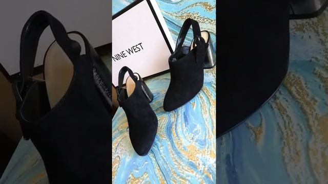 Мюли туфли женские Nine West 2020 смотреть онлайн