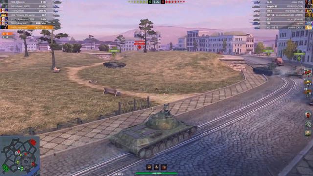 СТОИТ ЛИ ПРОКАЧИВАТЬ WZ-113 ?! | ОБЗОР ВЕТКИ WZ-113 wot blitz смотреть онлайн