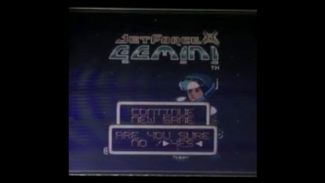 The Best of Retro VGM #2220 - Jet Force Gemini (Game Boy Color Prototype) - Spaceport смотреть онлайн