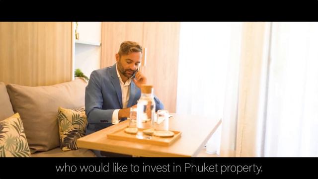 🤵 Недвижимость на Пхукете напрямую от застройщика. Serene Condominium Phuket. смотреть онлайн