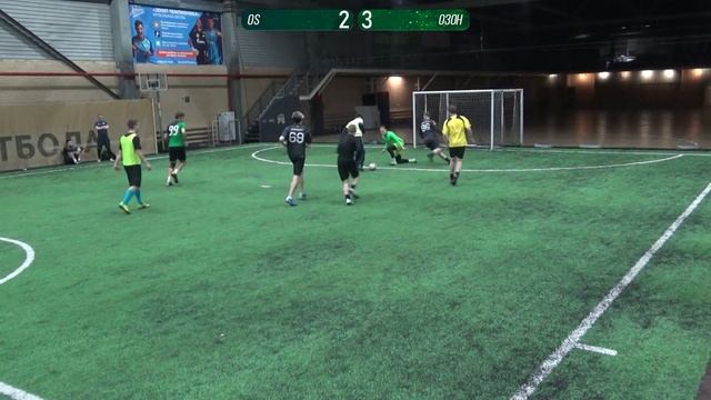 OS - Озон. Обзор