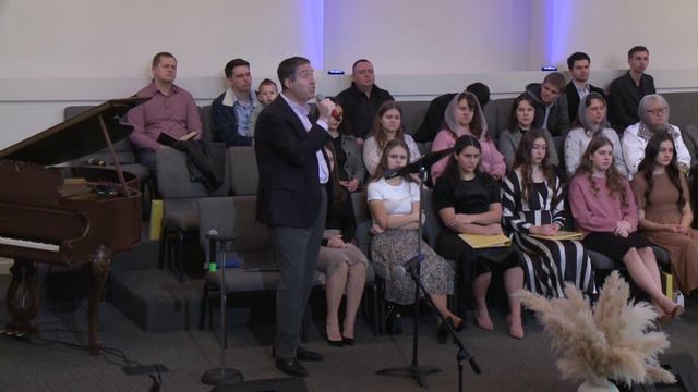 Дмитрий Крамер - Третий крест | Псалом - Tabernacle of Salvation смотреть онлайн