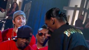 Snoop Dogg дико зачитал фристайл